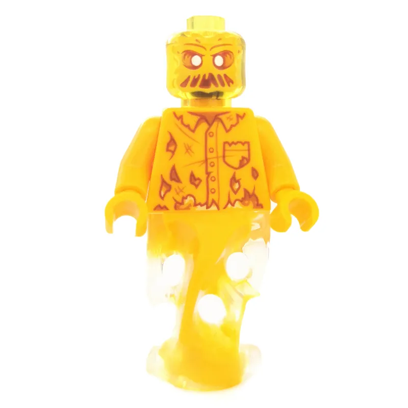Waylon (28621 Head) — dans quels sets LEGO ? (fig-006367) | Brick Broker