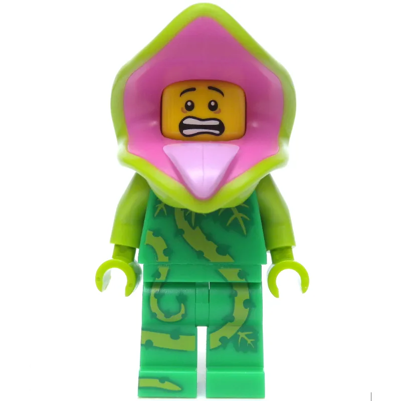 Plant Monster — dans quels sets LEGO ? (fig-001446) | Brick Broker