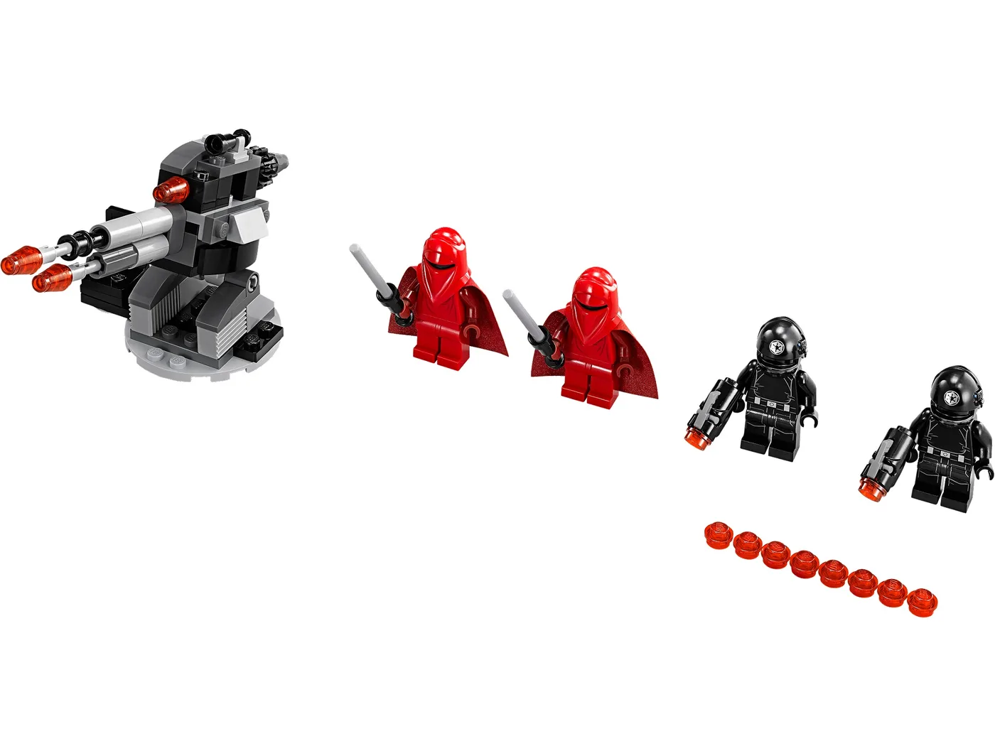 LEGO 75034 Soldats de l'Étoile de la Mort - prix | Brick Broker