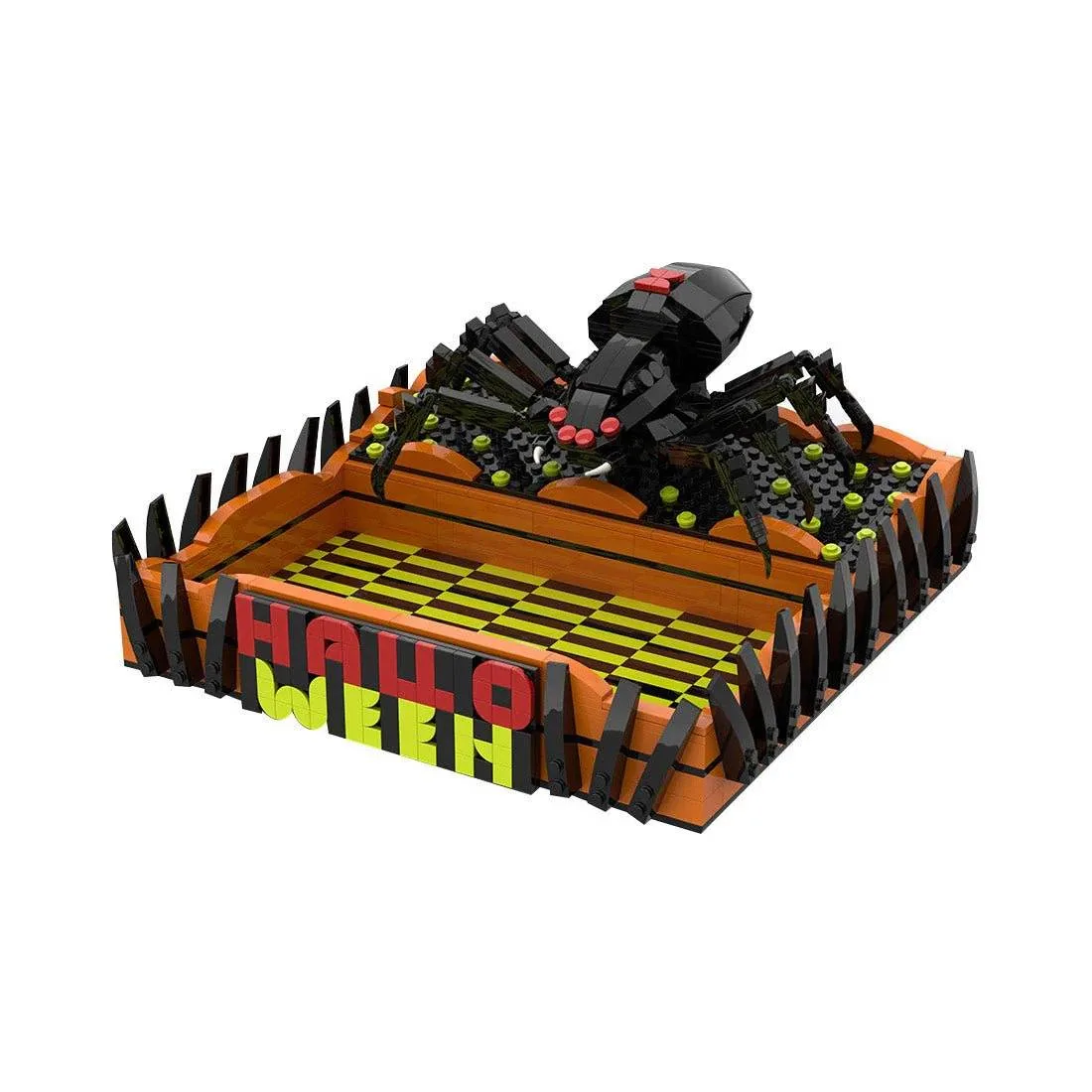 LesDiy Boîte de construction Halloween (Araignée) (LESDIY-3586654) - prix | Brick Broker