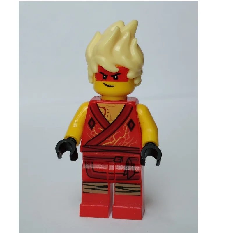 Kai, Avatar — dans quels sets LEGO ? (fig-002826) | Brick Broker