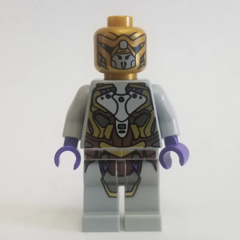 Chitauri Foot Soldier — dans quels sets LEGO ? (fig-004586) | Brick Broker