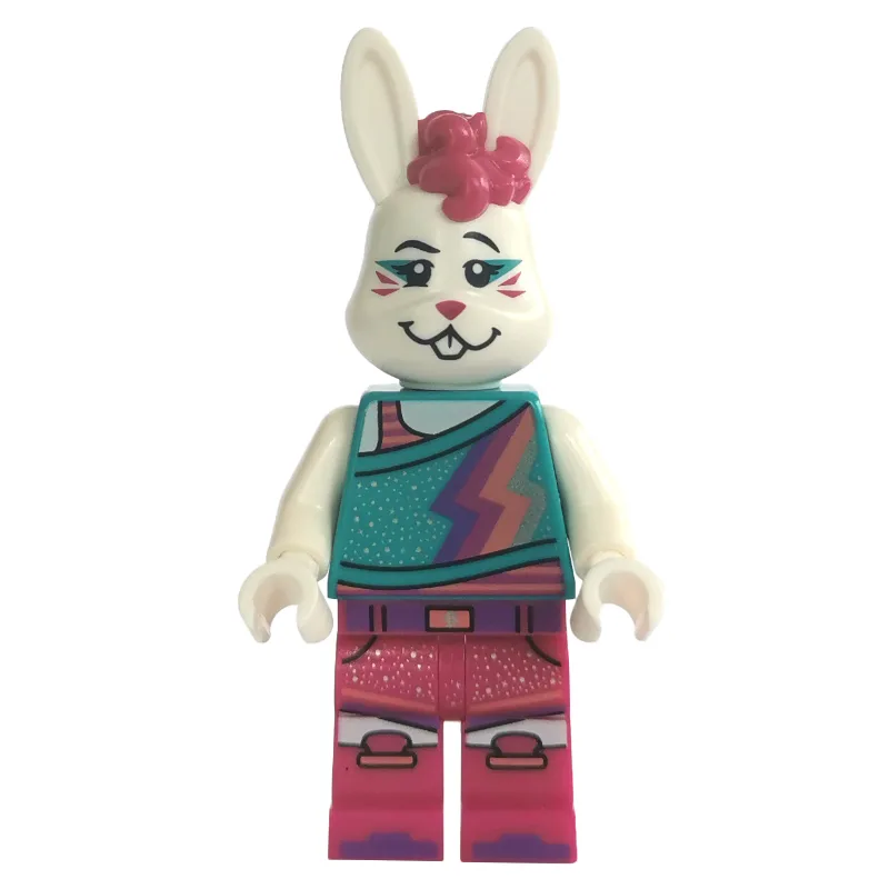 Bunny Dancer — dans quels sets LEGO ? (fig-011168) | Brick Broker