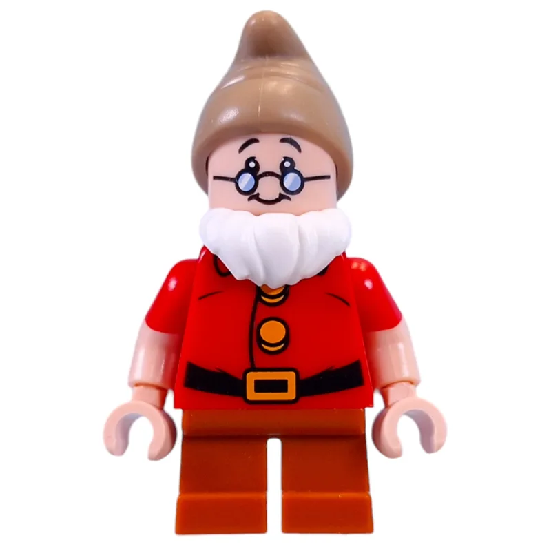 Doc — dans quels sets LEGO ? (fig-014748) | Brick Broker