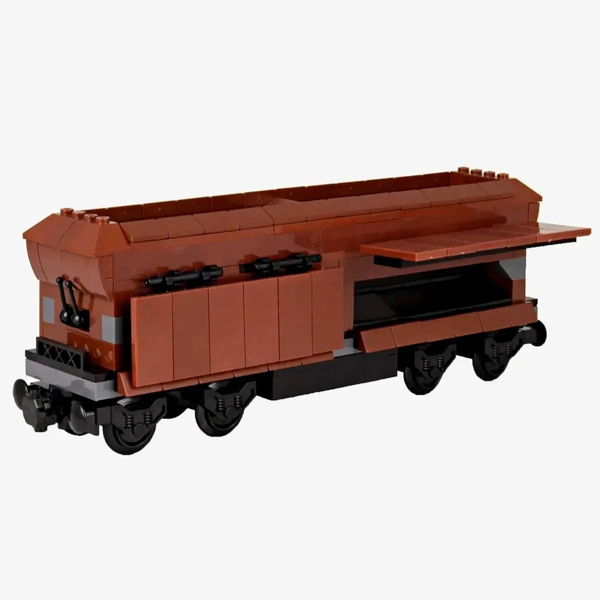 BlueBrixx Wagon trémie à minerais (BB-100850) - prix | Brick Broker