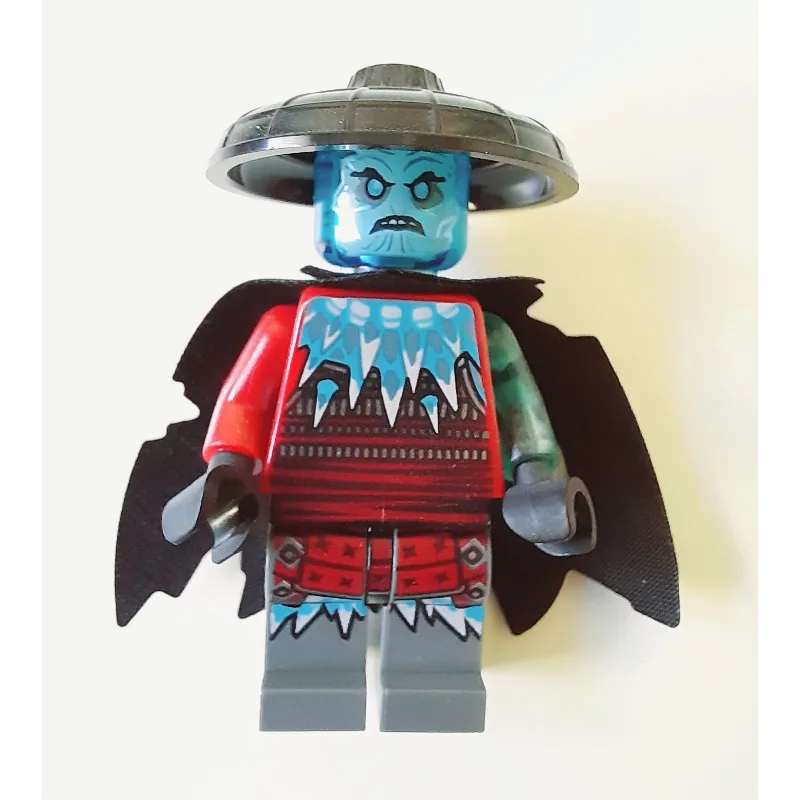 Blizzard Sword Master — dans quels sets LEGO ? (fig-002788) | Brick Broker