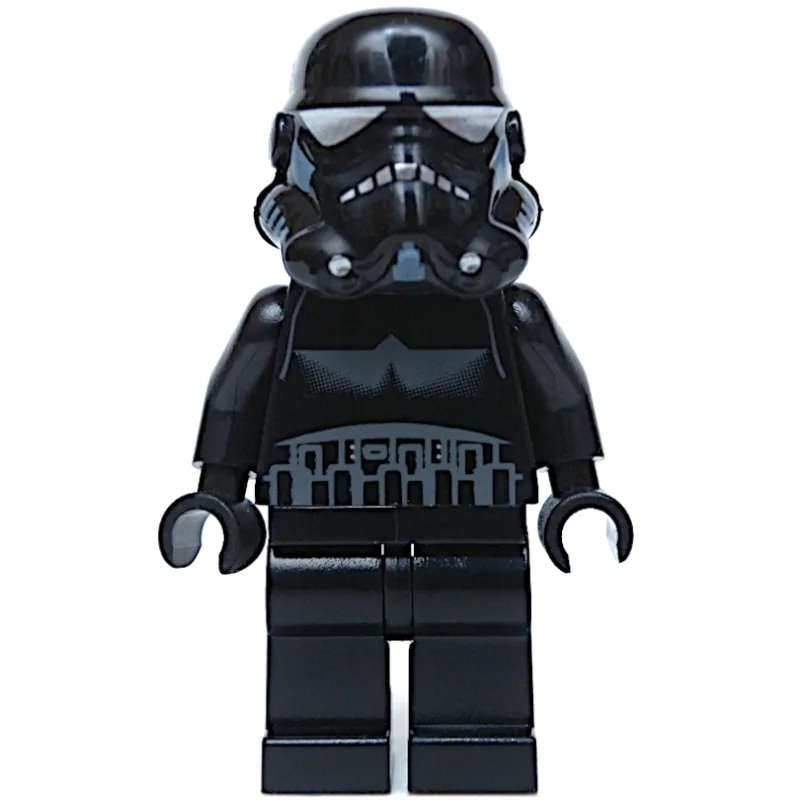 Imperial Shadow Trooper, Short Line on Back,… — minifigurine LEGO | Brick Broker