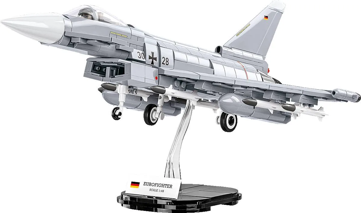 COBI Eurofighter (COBI-5848) - prix et où acheter | Brick Broker