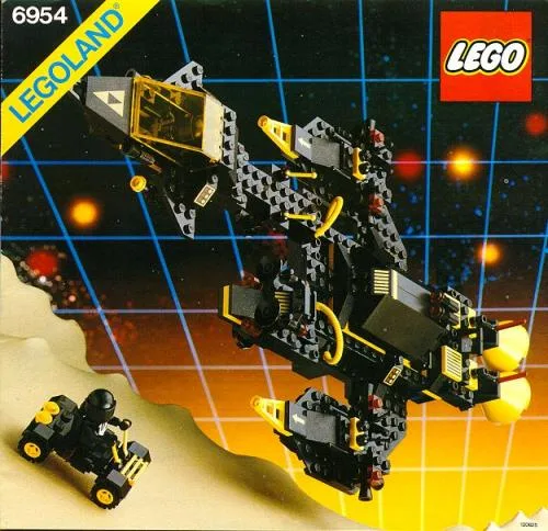 LEGO 6954 Renégat - prix et où acheter | Brick Broker