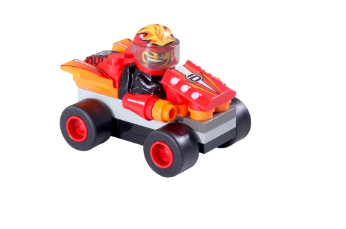 LEGO 4582 Balle Rouge - prix et où acheter | Brick Broker