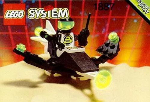 LEGO 1887 Navire de Patrouille Scout - prix | Brick Broker