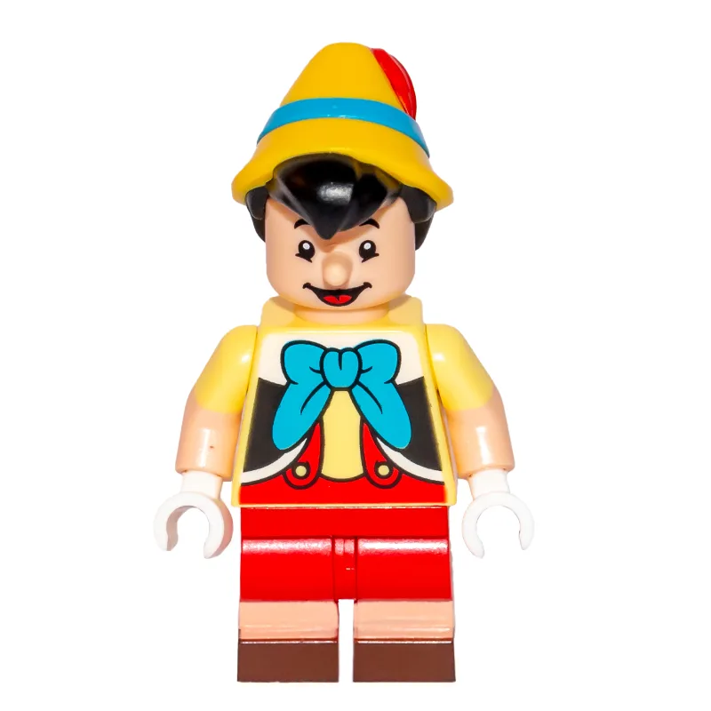 Pinocchio — dans quels sets LEGO ? (fig-013721) | Brick Broker