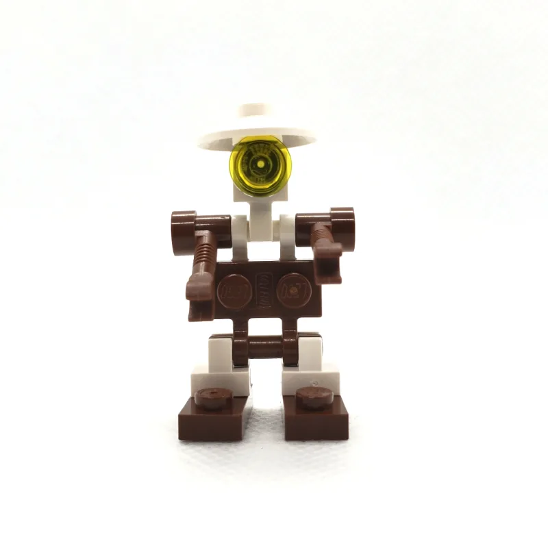 Pit Droid - Brown and White (Anakin) — dans quels sets LEGO ? (fig-010431) | Brick Broker