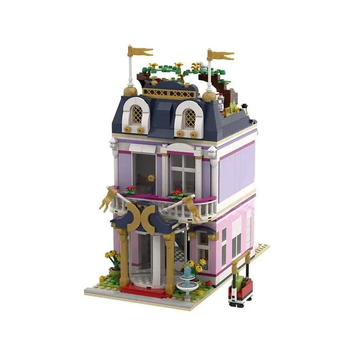 LesDiy Grand Hôtel de Heartlake (LESDIY-3502588) - prix | Brick Broker