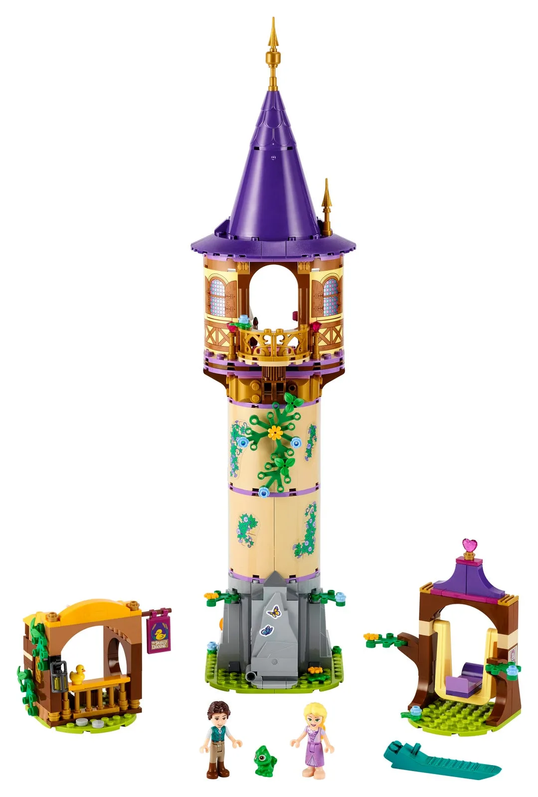 LEGO 43187 Tour de Raiponce - prix et où acheter | Brick Broker