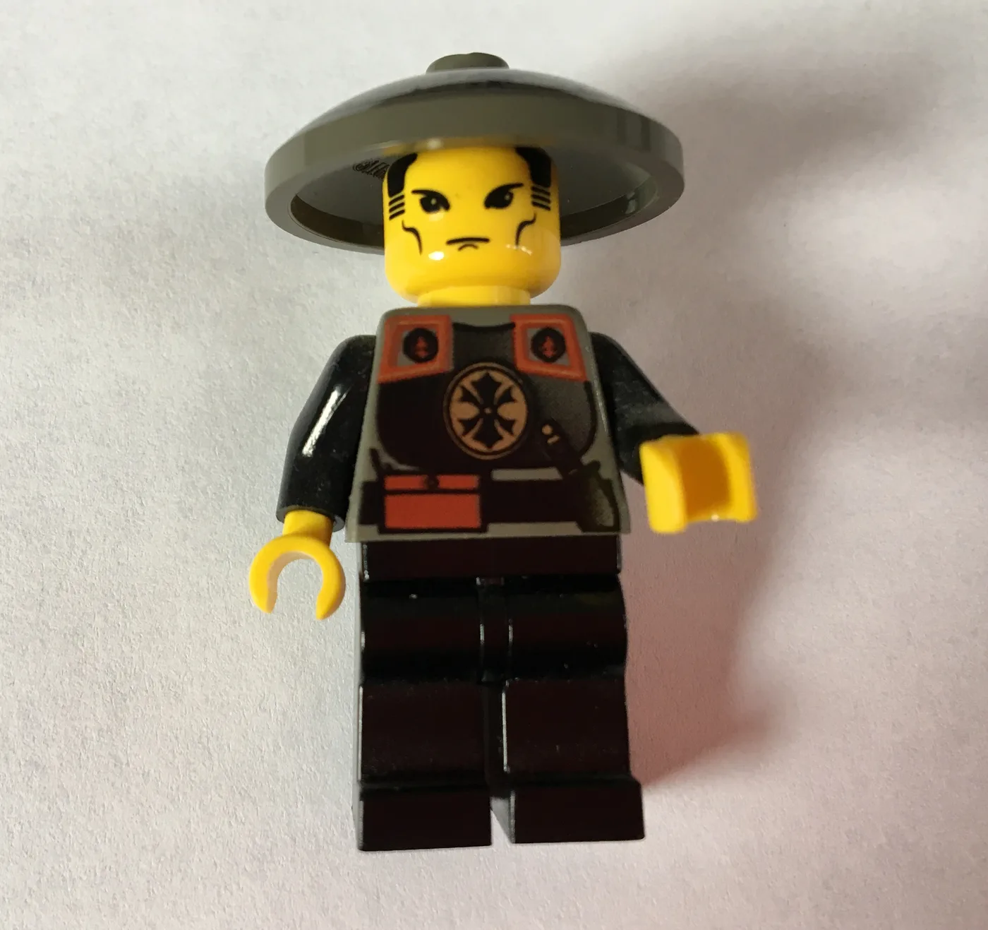 Dragon Fortress Guard — dans quels sets LEGO ? (fig-002236) | Brick Broker