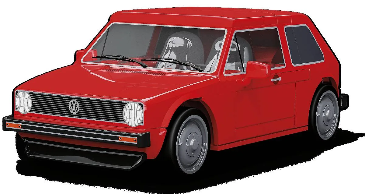 COBI Volkswagen Golf (1974-1983) (COBI-24613) - prix | Brick Broker