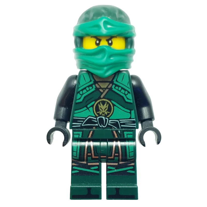 Lloyd (Hands of Time) — dans quels sets LEGO ? (fig-002761) | Brick Broker