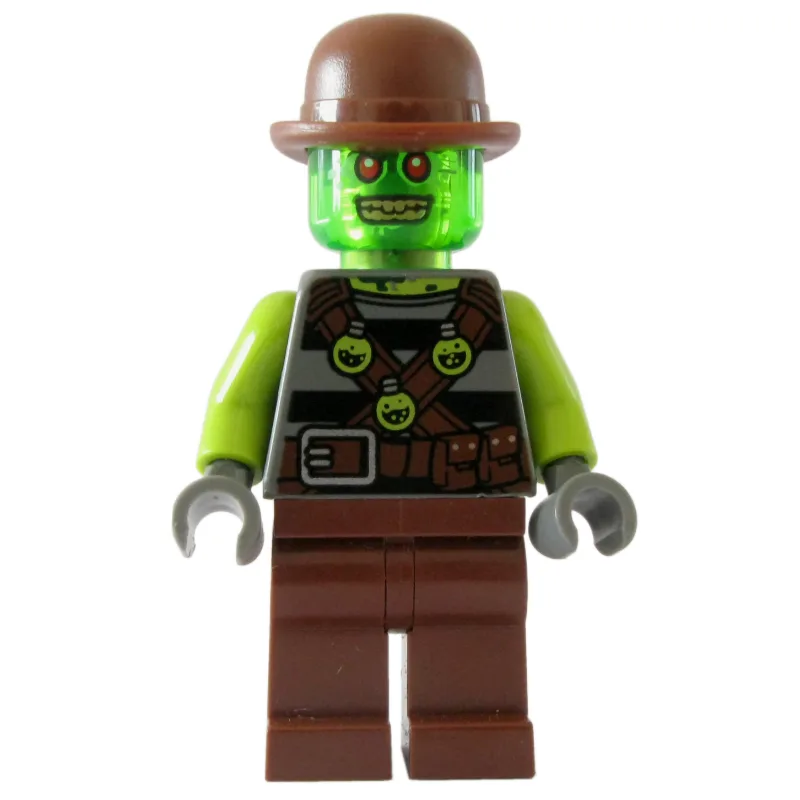 Retox — dans quels sets LEGO ? (fig-003397) | Brick Broker