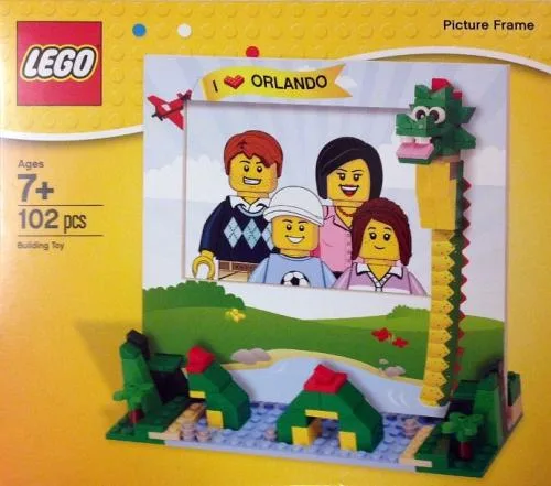 LEGO 850751 Cadre photo Orlando - prix et où acheter | Brick Broker