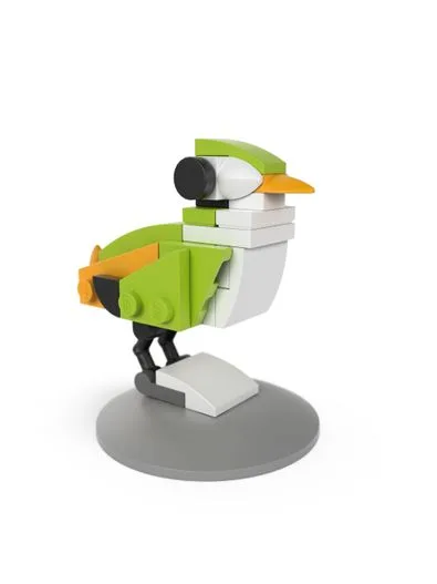 LEGO Ganymède (GANYMEDE-1) - prix et où acheter | Brick Broker
