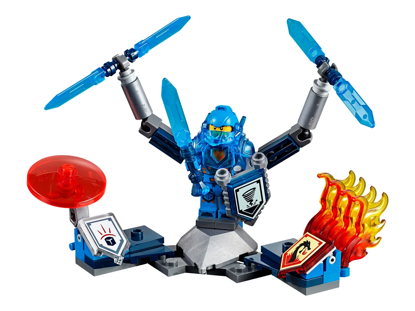 LEGO 70330 Clay Ultime - prix et où acheter | Brick Broker