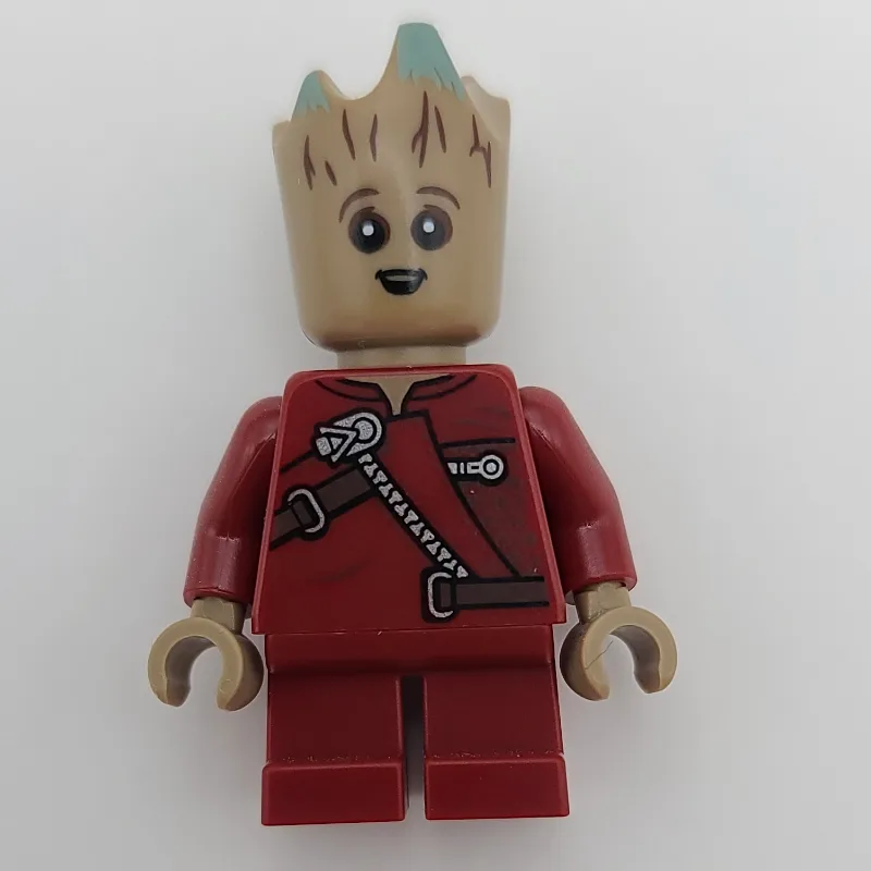 Baby Groot — dans quels sets LEGO ? (fig-014600) | Brick Broker