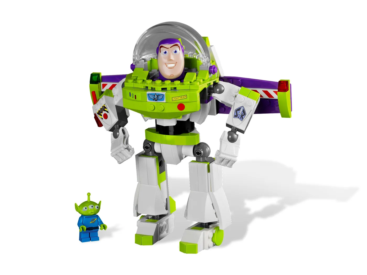LEGO 7592 Construis Buzz - prix et où acheter | Brick Broker