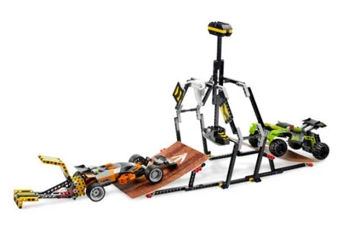 LEGO 8496 Marteau du Désert - prix et où acheter | Brick Broker