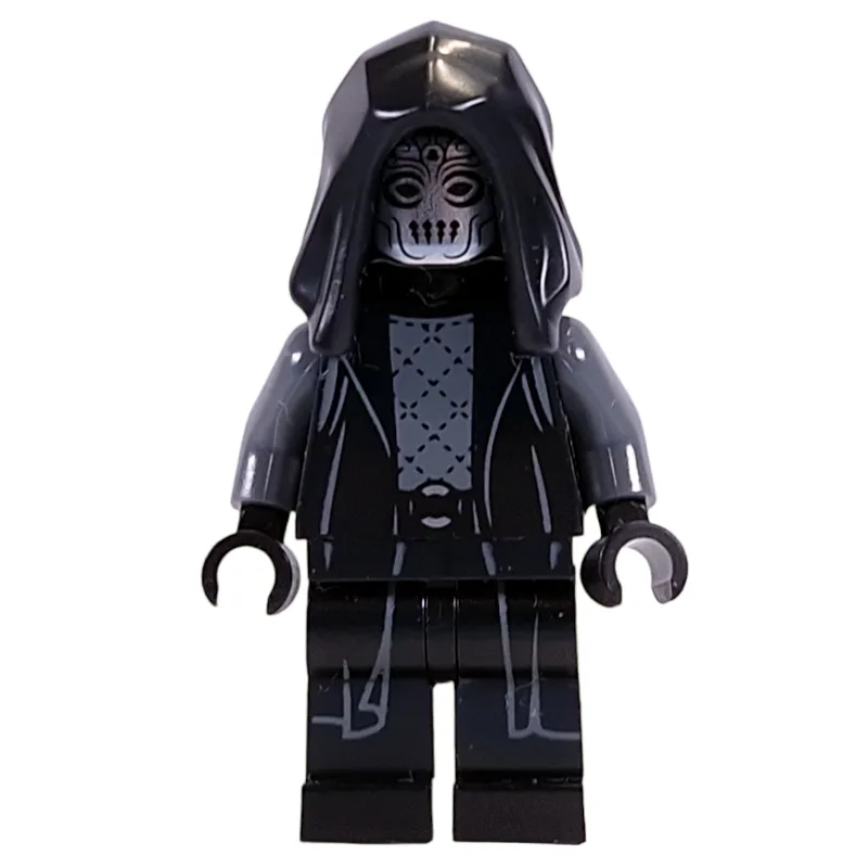 Death Eater, Black Hood — dans quels sets LEGO ? (fig-014339) | Brick Broker