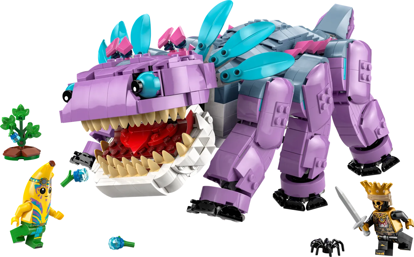 LEGO 77077 Klombo - prix et où acheter | Brick Broker