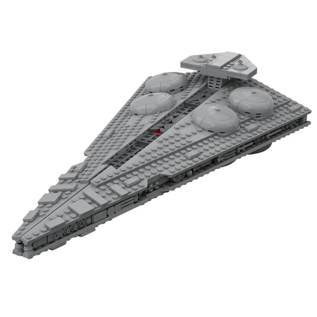 LesDiy Star Destroyer de classe Interdictor (LESDIY-3397979) - prix | Brick Broker