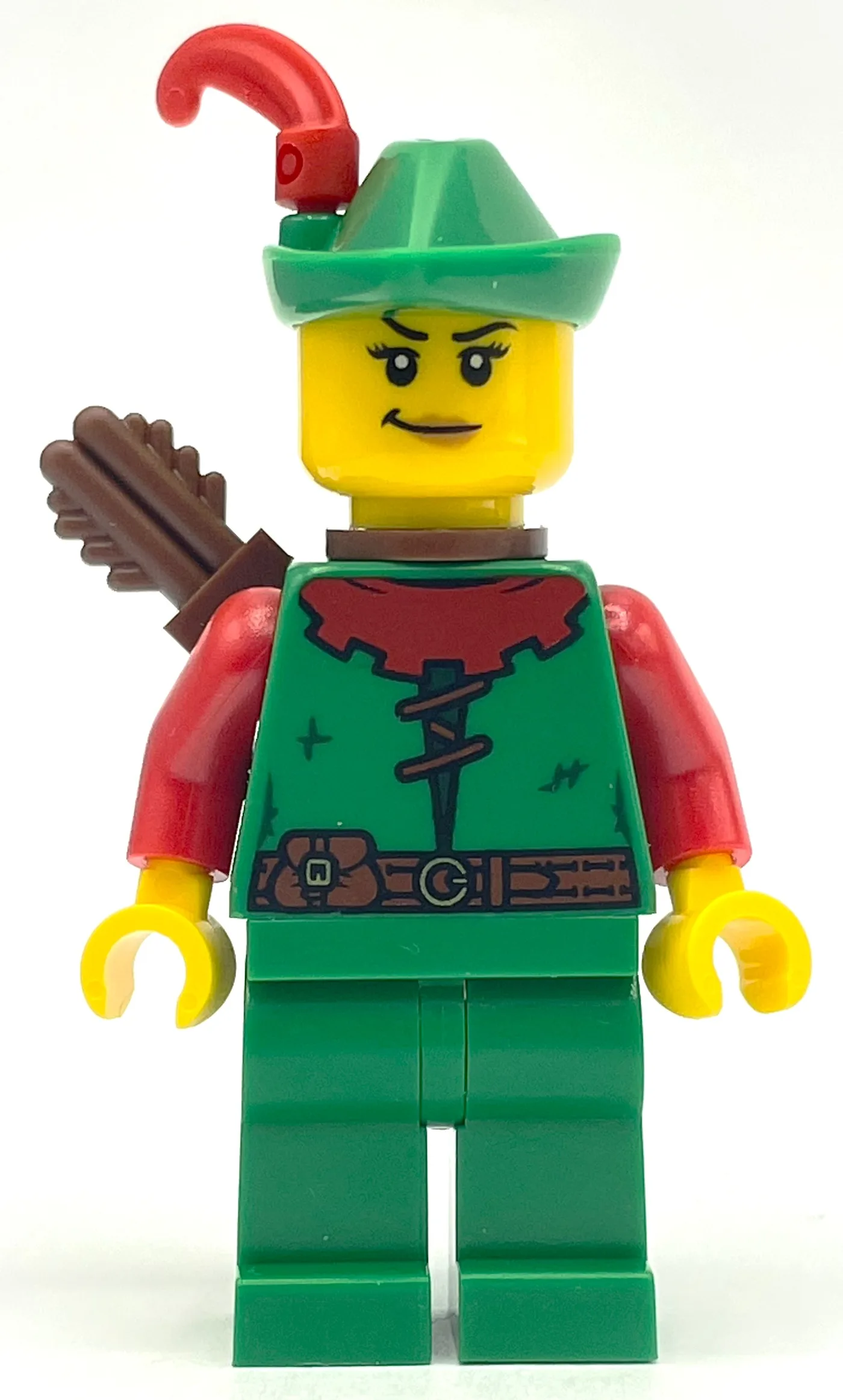 Forestwoman, Quiver — dans quels sets LEGO ? (fig-012989) | Brick Broker