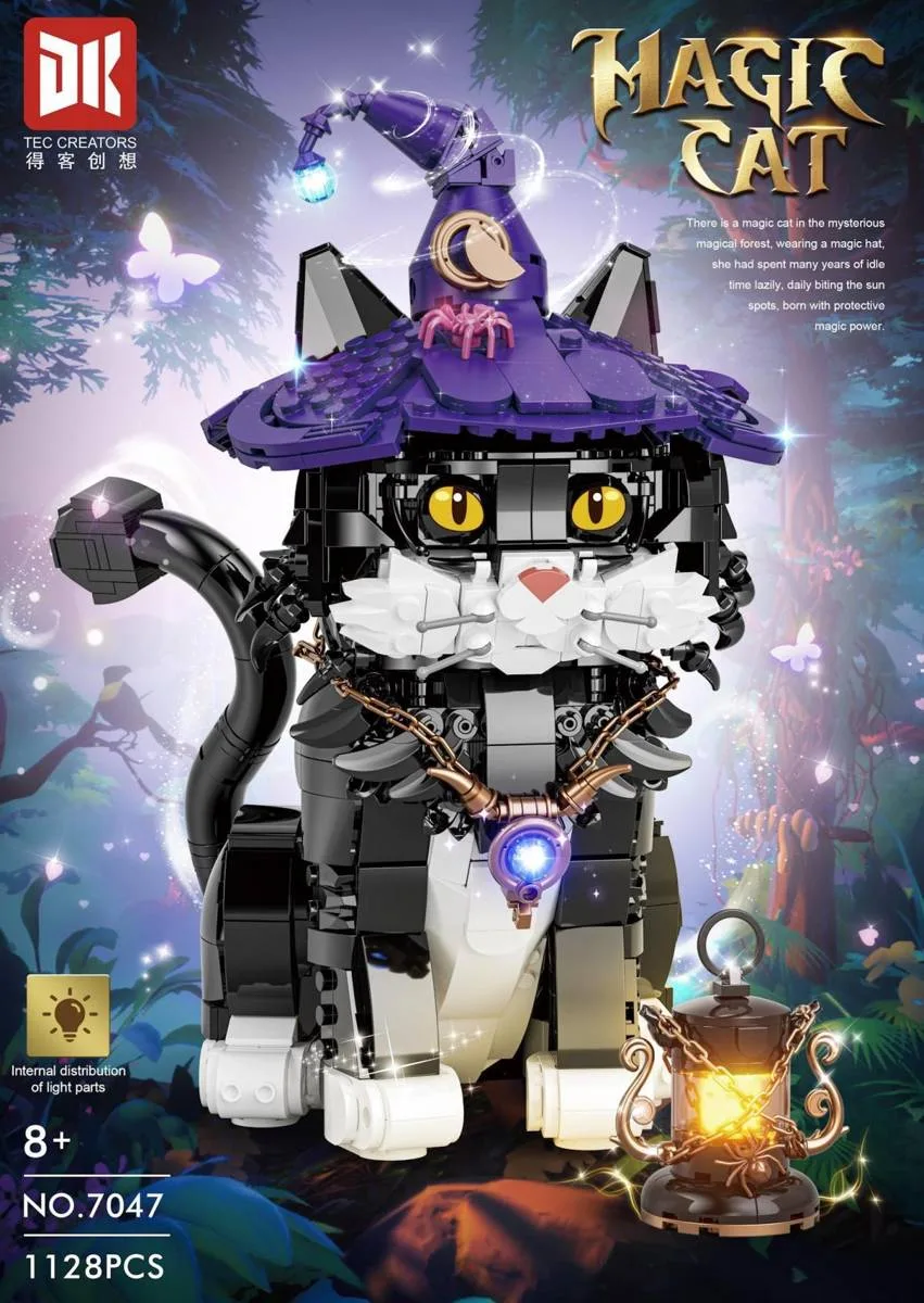 DK Chat Pirate (DK-7074) - prix et où acheter | Brick Broker