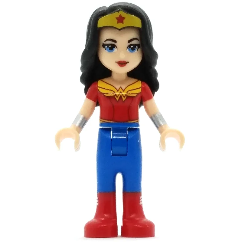 Wonder Woman — dans quels sets LEGO ? (fig-001495) | Brick Broker