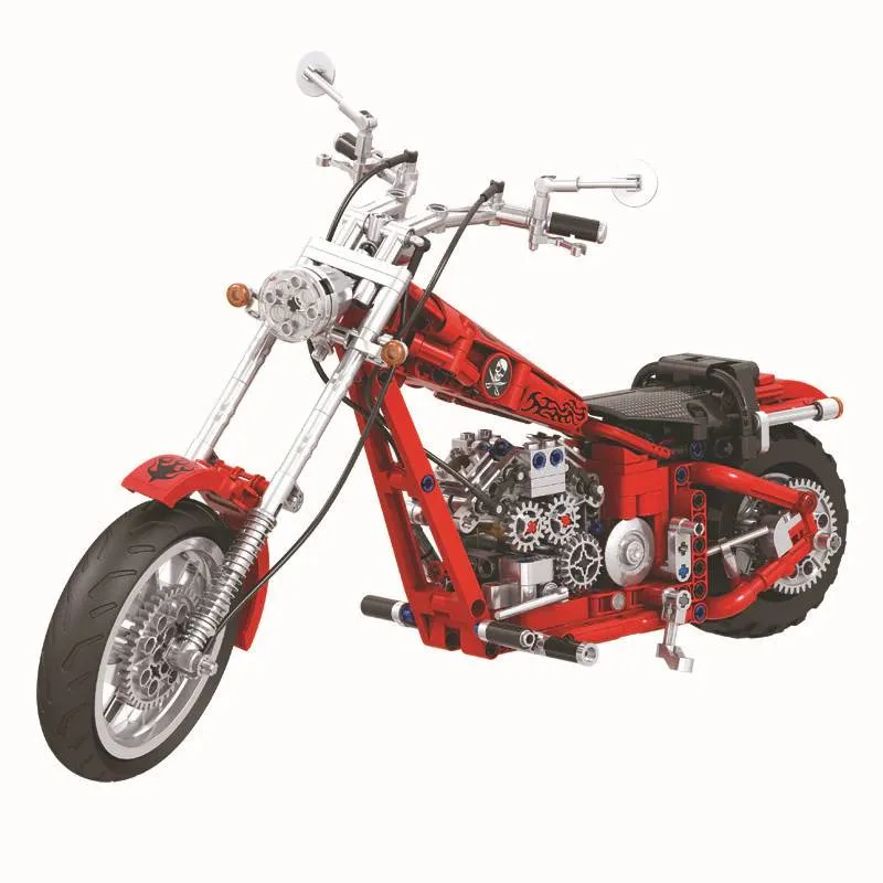 Winner La moto de croisière (WINNER-7046) - prix | Brick Broker