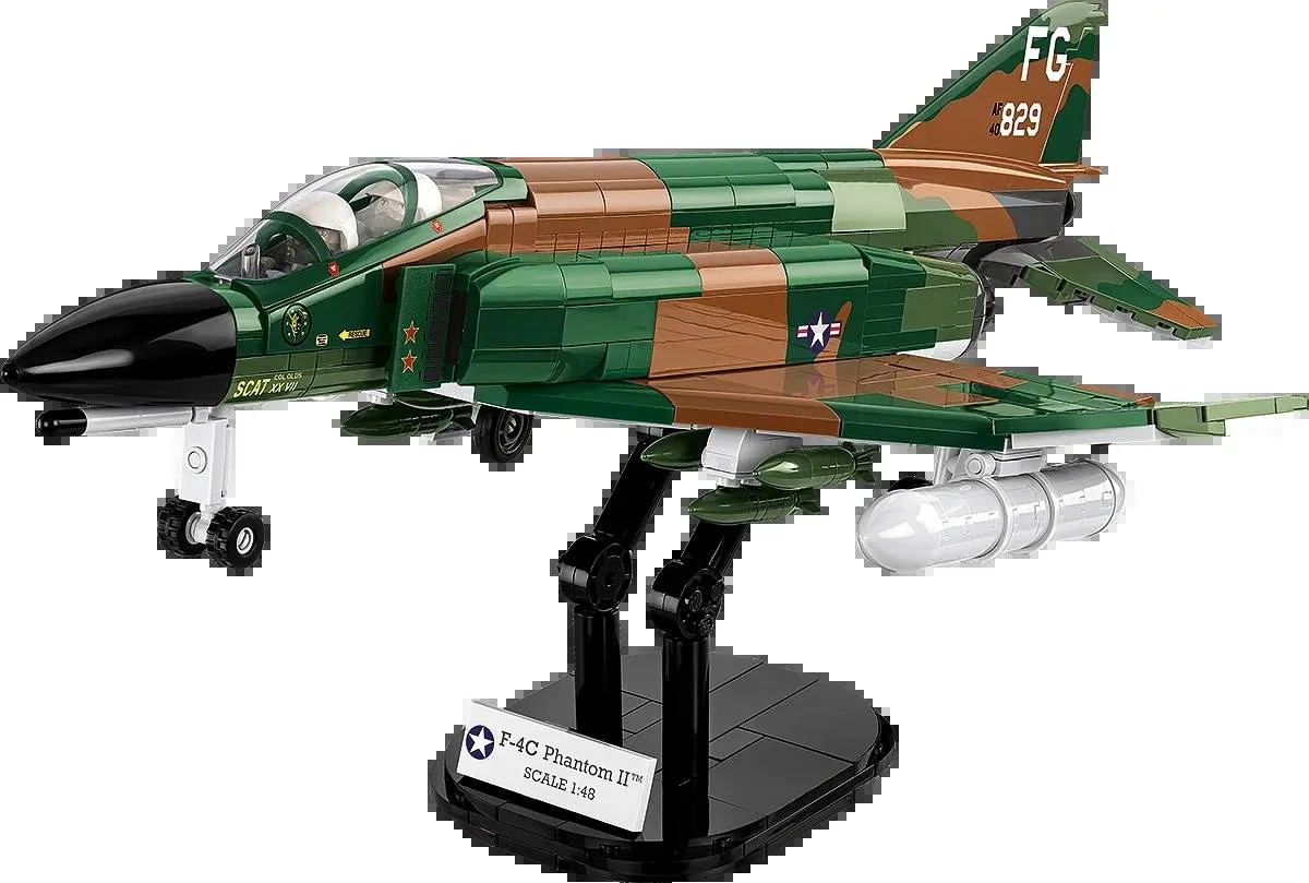 COBI F-4C Phantom II (COBI-2427) - prix et où acheter | Brick Broker