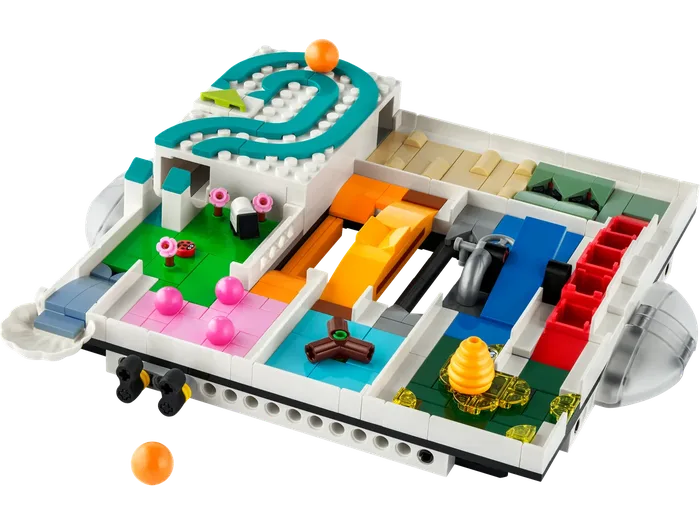 LEGO 40596 Labyrinthe Magique - prix et où acheter | Brick Broker