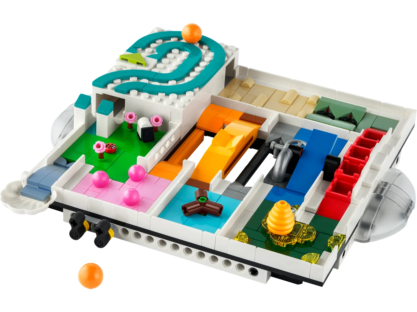 LEGO 40596 Labyrinthe Magique - prix et où acheter | Brick Broker