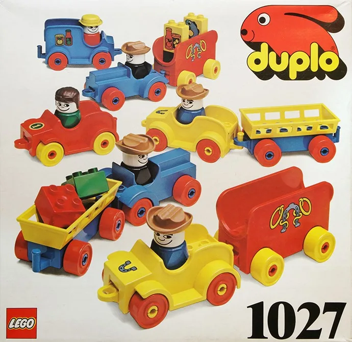 LEGO 1027 Véhicules - prix et où acheter | Brick Broker