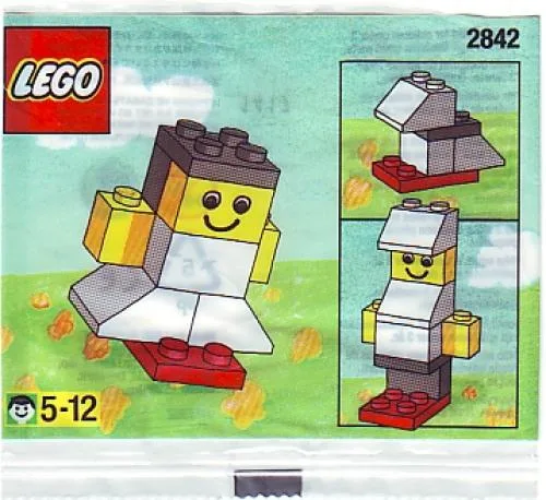 LEGO 2842 Ensemble promotionnel - prix et où acheter | Brick Broker