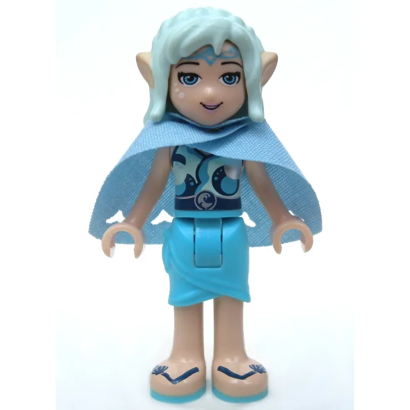 Naida Riverheart with Cape — dans quels sets LEGO ? (fig-003469) | Brick Broker
