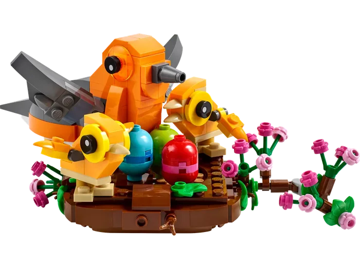 LEGO 40639 Nid d'oiseau - prix et où acheter | Brick Broker
