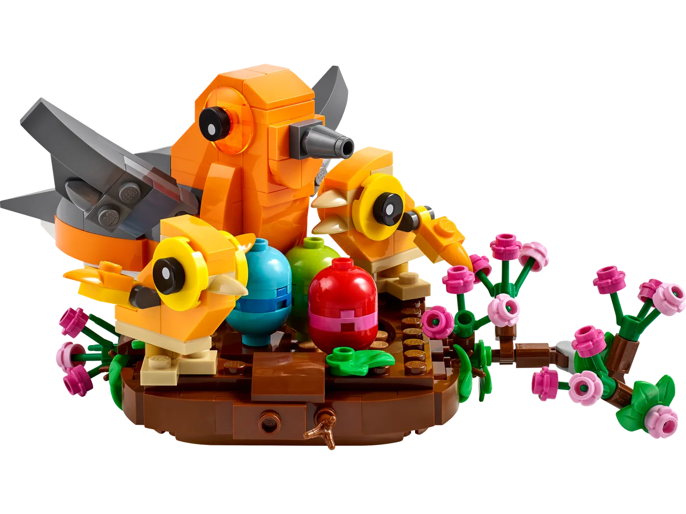 LEGO 40639 Nid d'oiseau - prix et où acheter | Brick Broker