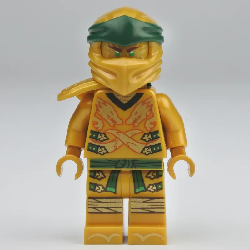 Lloyd / Golden Ninja, Right Shoulder Armor (L… — minifigurine LEGO | Brick Broker