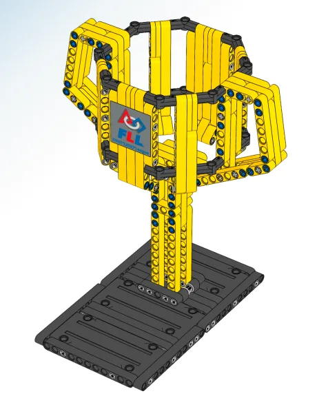 LEGO 2000422 Trophée FLL Moyen - prix et où acheter | Brick Broker