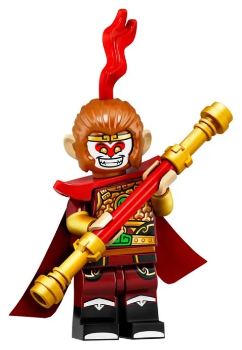 LEGO 71025 Roi-Singe - prix et où acheter | Brick Broker