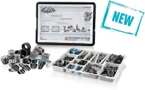 LEGO 45560 Set d'extension EV3 - prix et où acheter | Brick Broker