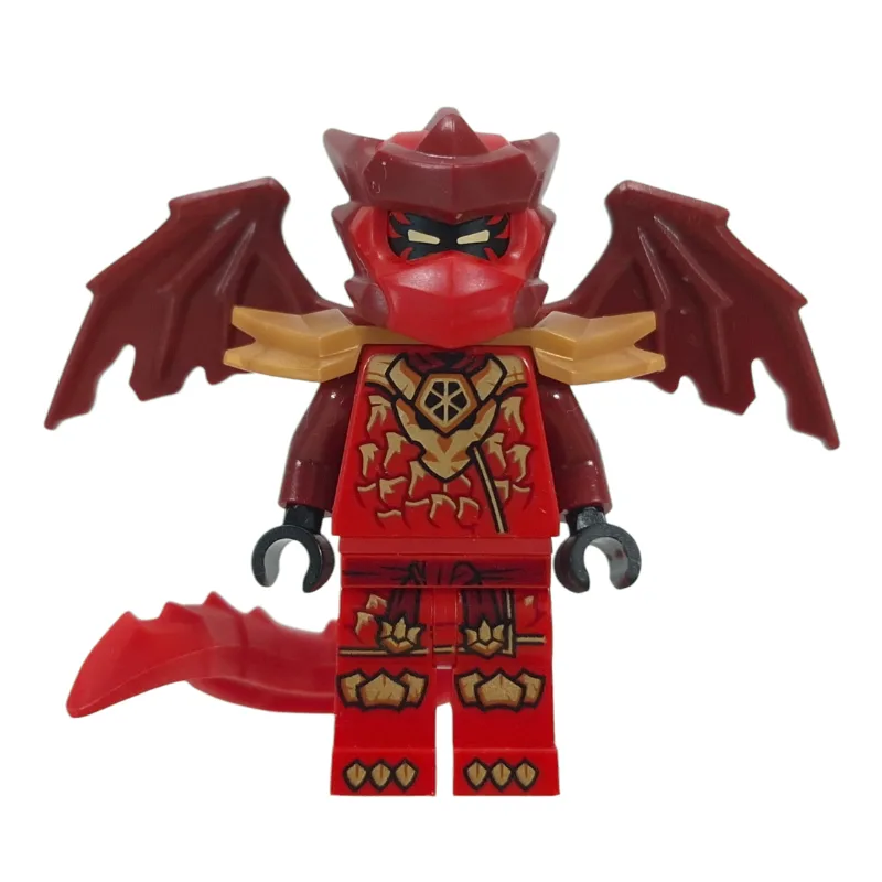 Kai (Draconus Form) — dans quels sets LEGO ? (fig-017151) | Brick Broker