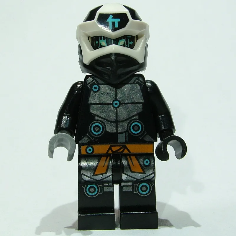 Cole / Digi Cole — dans quels sets LEGO ? (fig-002833) | Brick Broker